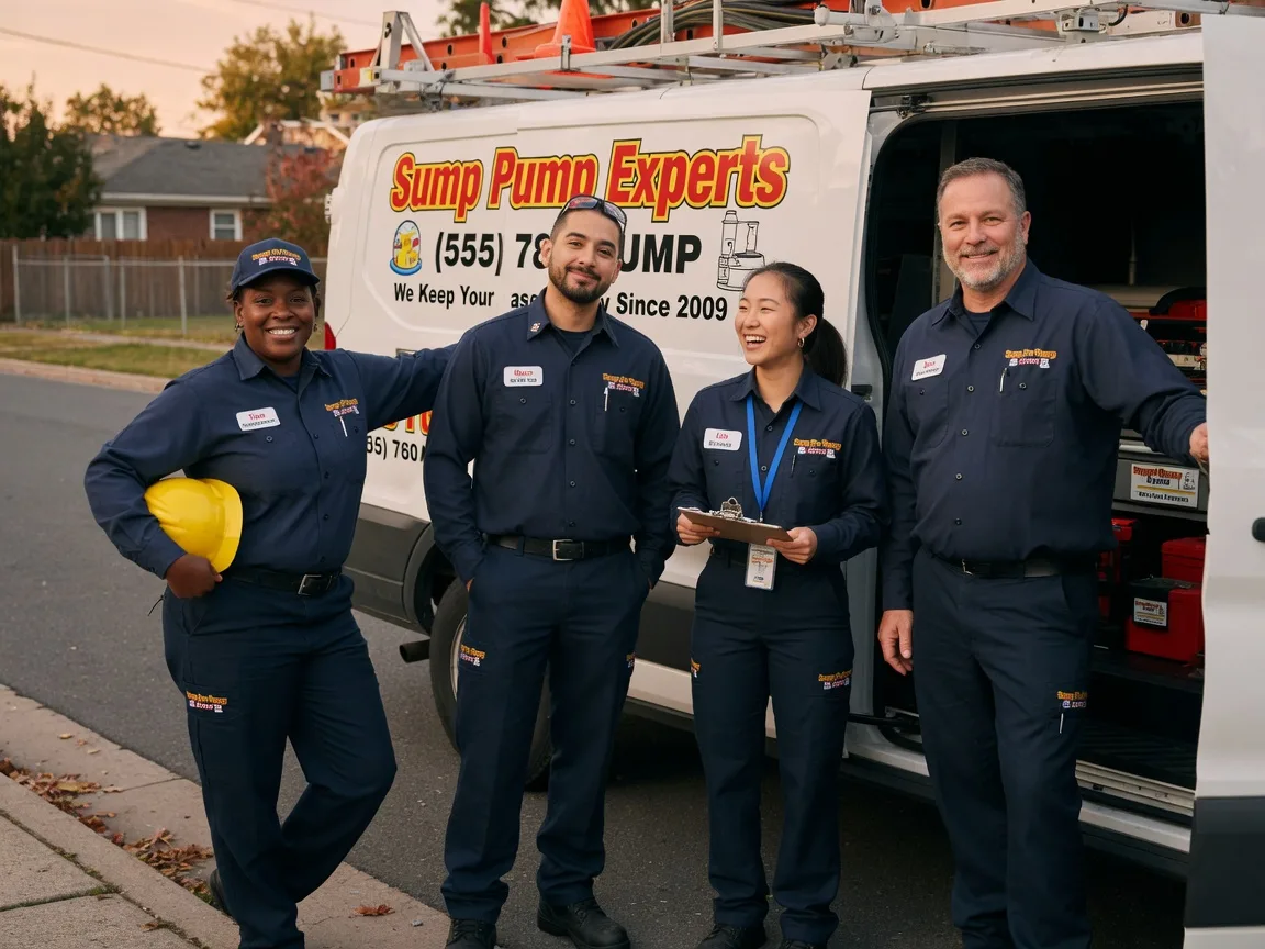Sump Pump Repair company in Craftsbury, VT